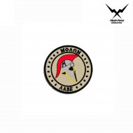 Patch Ricamata Delta Force Spartan Flash Force Ind. (ffi-1057)