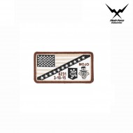 Embroidered Patch Marsoc Riders Flash Force Ind. (ffi-1056) Embroidered Patch Marsoc Riders Flash Force Ind. (ffi-1056)