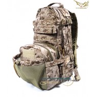 Backpack Jumpable 2595g Assault Aor2 Flyye Industries (cod.fy-pk-m009-r2)
