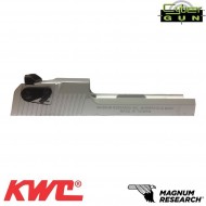 Desert Eagle Slide With Logos Kwc Cybergun (cg-2)