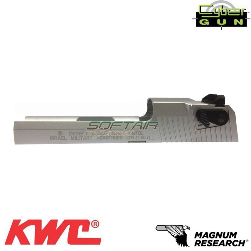 Carrello Con Loghi Per Desert Eagle Kwc Cybergun (cg-2)
