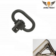 Anello Cinghia Qd Grey Mp Style Amo-tech® (amt-as-b002)
