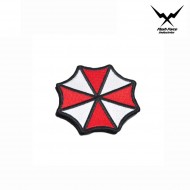 Embroidered Patch Umrella Corporation Flash Force Ind. (ffi-ugc)