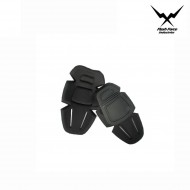 Ginocchiere Soft Black Per Pantaloni Gen2/gen3 Flash Force Ind. (ffi-f3-knpad-bk) Ginocchiere Soft Black Per Pantaloni Gen2/gen3 Flash Force Ind. (ffi-f3-knpad-bk)