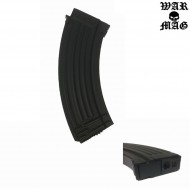 Caricatore Maggiorato Ak 600bb Black Warmag (wm-45-bk) Caricatore Maggiorato Ak 600bb Black Warmag (wm-45-bk)