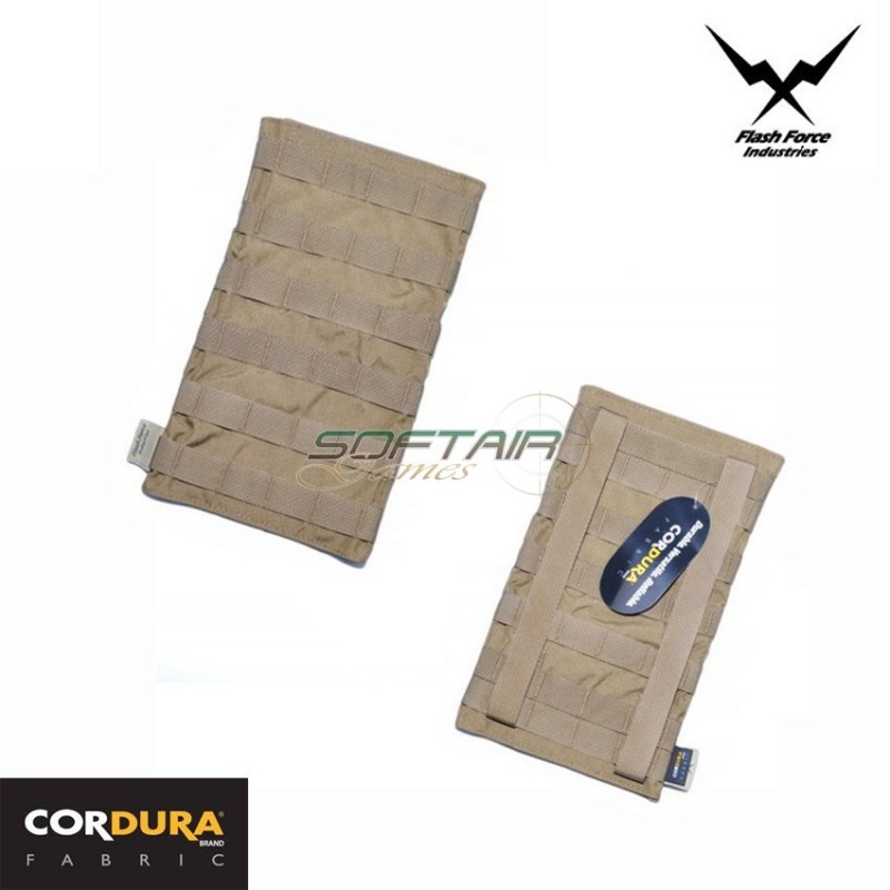 70 Oz Hydratation Backpack Coyote Brown Flash Force Ind. (ffi-1022) 70 Oz Hydratation Backpack Coyote Brown Flash Force Ind. (ffi-1022)