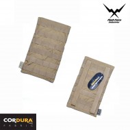 Zaino Idratazione 70 Oz Coyote Brown Flash Force Ind. (ffi-1022)