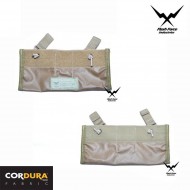 Double Inner 7.62 Magazine Pounch Coyote Brown Flash Force Ind. (ffi-1012)