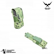 Single M4 Magazine Pounch Aor2 Flash Force Ind. (ffi-vgc-pu005-r2)