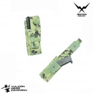 Tasca Singola Caricatore Pistola 9mm Aor2 Flash Force Ind. (ffi-vgc-pu001-r2)