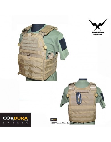 LBT6094レプリカ　FLYYE INDUSTRIES Flyye 1000D Molle LT6094 Plate Carrier Vest Coyote Brown for