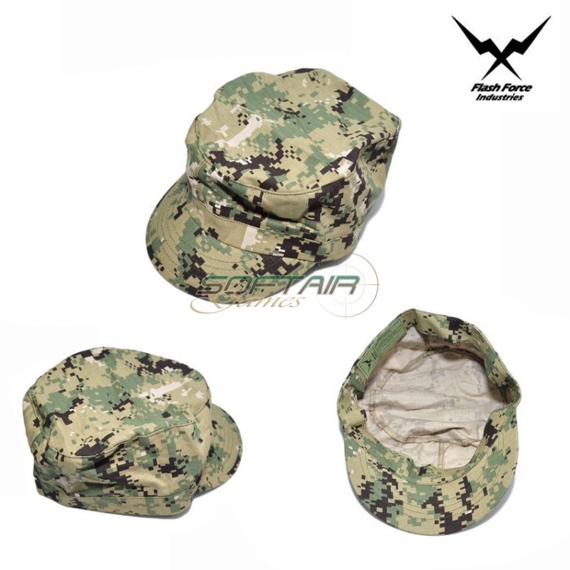 Patrol Cap Aor2 Flash Force Ind. (ffi-cap02-aor2)