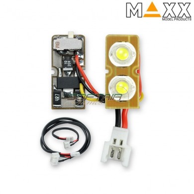 Led Board And Module Set Per Hop Up Maxx Model (mx-hop001lmu)