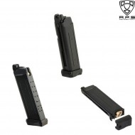 Co2 Magazine Top Turbo For Glock & Acp Aps (aps-25800) Co2 Magazine Top Turbo For Glock & Acp Aps (aps-25800)