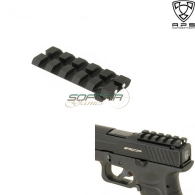 Rail Per Modelli Acp & Glock 17/18 Aps (aps-ac021)