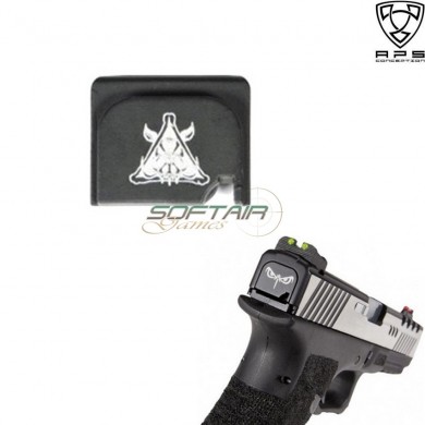 Slide Cover For Series Glock & Acp Boar Tactical Type Aps (aps-ac016-3)