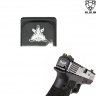 Slide Cover For Series Glock & Acp Boar Tactical Type Aps (aps-ac016-3) Slide Cover For Series Glock & Acp Boar Tactical Type Aps (aps-ac016-3)