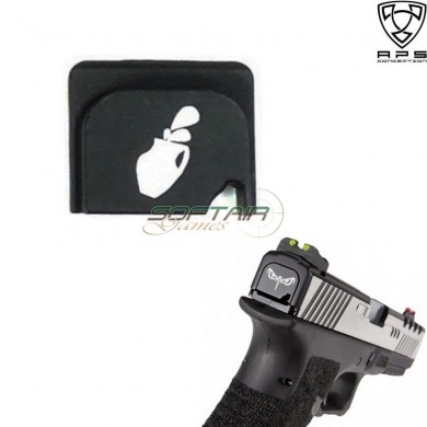 Cover Carrello Per Serie Glock & Acp Aquarius Type Aps (aps-ac049-1)