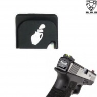 Slide Cover For Series Glock & Acp Aquarius Type Aps (aps-ac049-1) Slide Cover For Series Glock & Acp Aquarius Type Aps (aps-ac049-1)