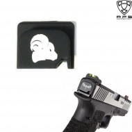 Slide Cover For Series Glock & Acp Aries Type Aps (aps-ac049-3) Slide Cover For Series Glock & Acp Aries Type Aps (aps-ac049-3)