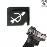 Slide Cover For Series Glock & Acp Sagitarius Type Aps (aps-ac049-11) Slide Cover For Series Glock & Acp Sagitarius Type Aps (aps-ac049-11)