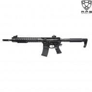 Electric Rifle Black Dragon Fmr Mod1 Rifle Blowback Aps (aps-asr120b)