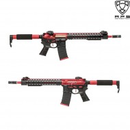 Electric Rifle Red Dragon Fmr Mod1 Rifle Blowback Aps (aps-asr120)