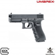 Gas Pistol Glock 17 Gen.4 Black Vfc Umarex (um-30605)
