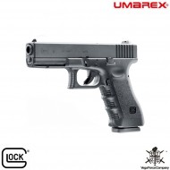 Gas Pistol Glock 17 Gen.3 Black Vfc Umarex (um-2.6412) Gas Pistol Glock 17 Gen.3 Black Vfc Umarex (um-2.6412)