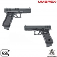 Pistola A Co2 Glock 17 Deluxe Version Black Vfc Umarex (um-2.6414)