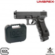 Pistola A Co2 Glock 17 Deluxe Version Black Vfc Umarex (um-2.6414)