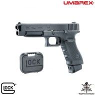 Pistola A Co2 Glock 34 Gen.4 Deluxe Version Black Vfc Umarex (um-30623)