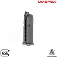 Gas Magazine 20bb Black For Glock 19 Vfc Umarex (um-2.6456.1) Gas Magazine 20bb Black For Glock 19 Vfc Umarex (um-2.6456.1)