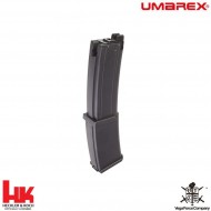 Caricatore A Gas 40bb Black Per Mp7 Gbb Vfc Umarex (vf9-magmp7g45bk01)