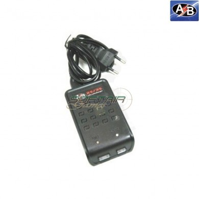 Battery Charger Lipo/life Professional Action Batteries (abv3+)