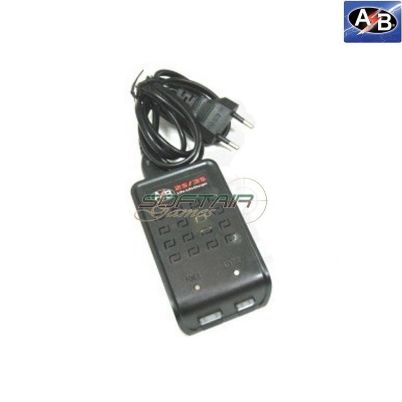 Carica Batterie Lipo/life Professional Action Batteries (abv3+) Carica Batterie Lipo/life Professional Action Batteries (abv3+)