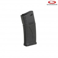 Caricatore Monofilari Black 140bb M4/m16 Guarder (bbam-101bk-1)