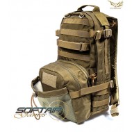 Backpack Jumpable 2595g Assault Khaki Flyye Industries (cod.fy-pk-m009-kh)