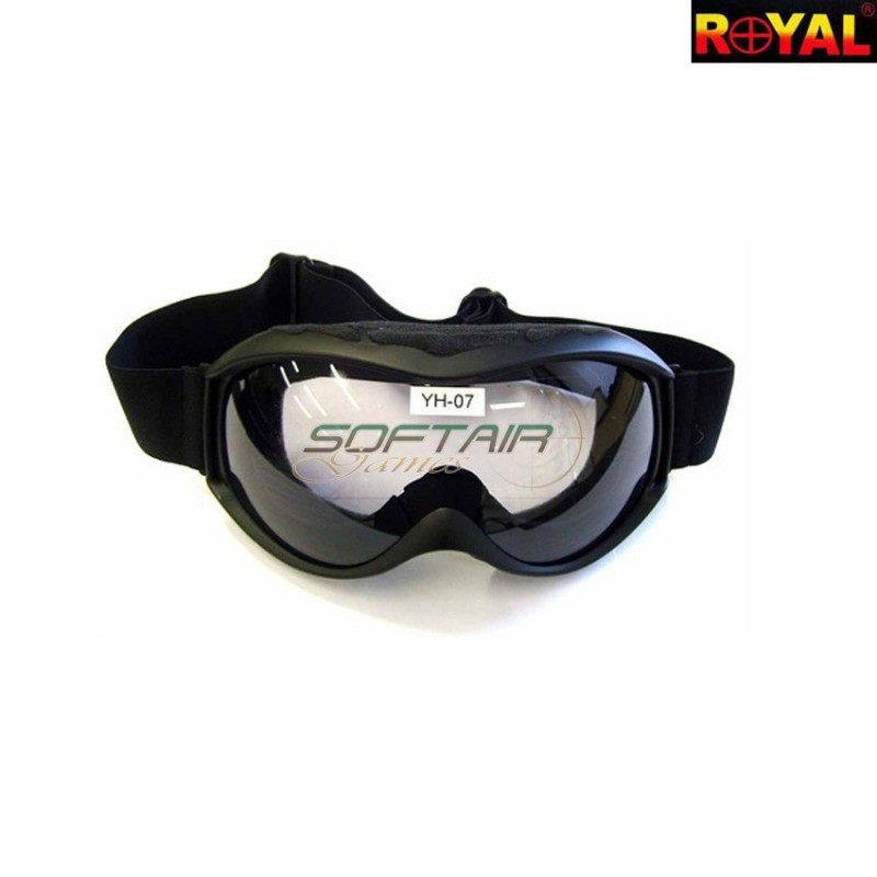 Tactical Mask Lens Smoke Type A Royal (yh07) Tactical Mask Lens Smoke Type A Royal (yh07)