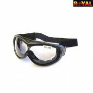 Tactical Mask Lens Smoke Type C Royal (yh305) Tactical Mask Lens Smoke Type C Royal (yh305)