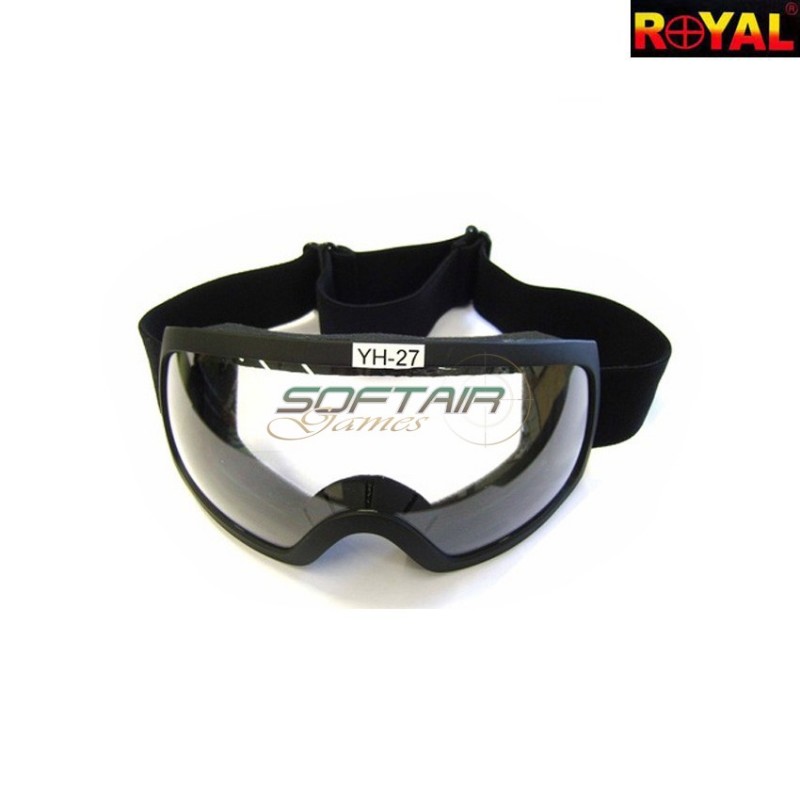 Tactical Mask Lens Smoke Type E Royal (yh27) Tactical Mask Lens Smoke Type E Royal (yh27)