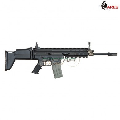 Electric Rifle Efcs Scar L Mk16 Black Ares (ar-sc-lb)