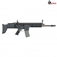Electric Rifle Efcs Scar L Mk16 Black Ares (ar-sc-lb)