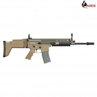 Fucile Elettrico Efcs Scar L Mk16 Dark Earth Ares (ar-sc-lt)