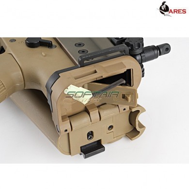 Electric Rifle Efcs Scar H Mk17 Dark Earth Ares (ar-sc-ht) Electric Rifle Efcs Scar H Mk17 Dark Earth Ares (ar-sc-ht)