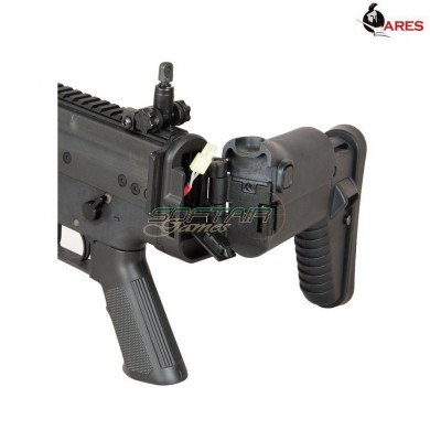 Electric Rifle Efcs Scar H Mk17 Black Ares (ar-sc-hb) Electric Rifle Efcs Scar H Mk17 Black Ares (ar-sc-hb)