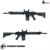 Electric Rifle Sr25 M110k Sr-012e Black Ares (ar-sr25b) Electric Rifle Sr25 M110k Sr-012e Black Ares (ar-sr25b)