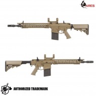 Fucile Elettrico Sr25 M110k Sr-011e Dark Earth Ares (ar-sr25t) Fucile Elettrico Sr25 M110k Sr-011e Dark Earth Ares (ar-sr25t)