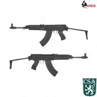 Electric Rifle Csa Vz-58 Long Efcs Black Ares (ar-vz58l)