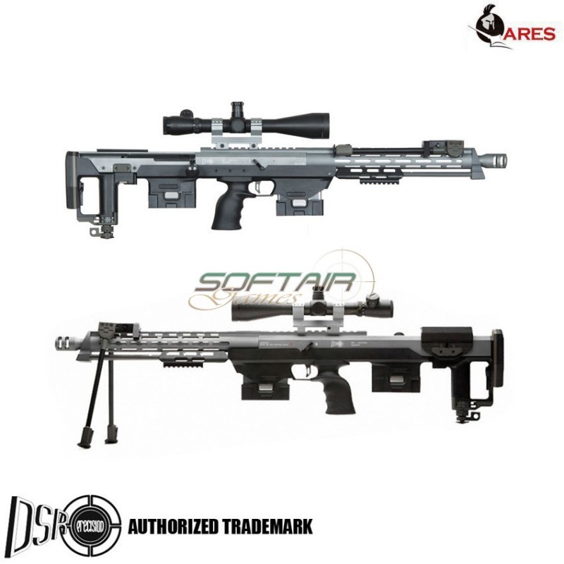 Fucile A Gas Dsr-1 Sniper Rifle Ares (ar-dsr1)